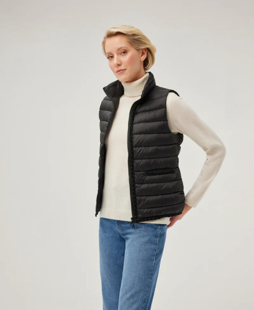 Louna Puffer Vest