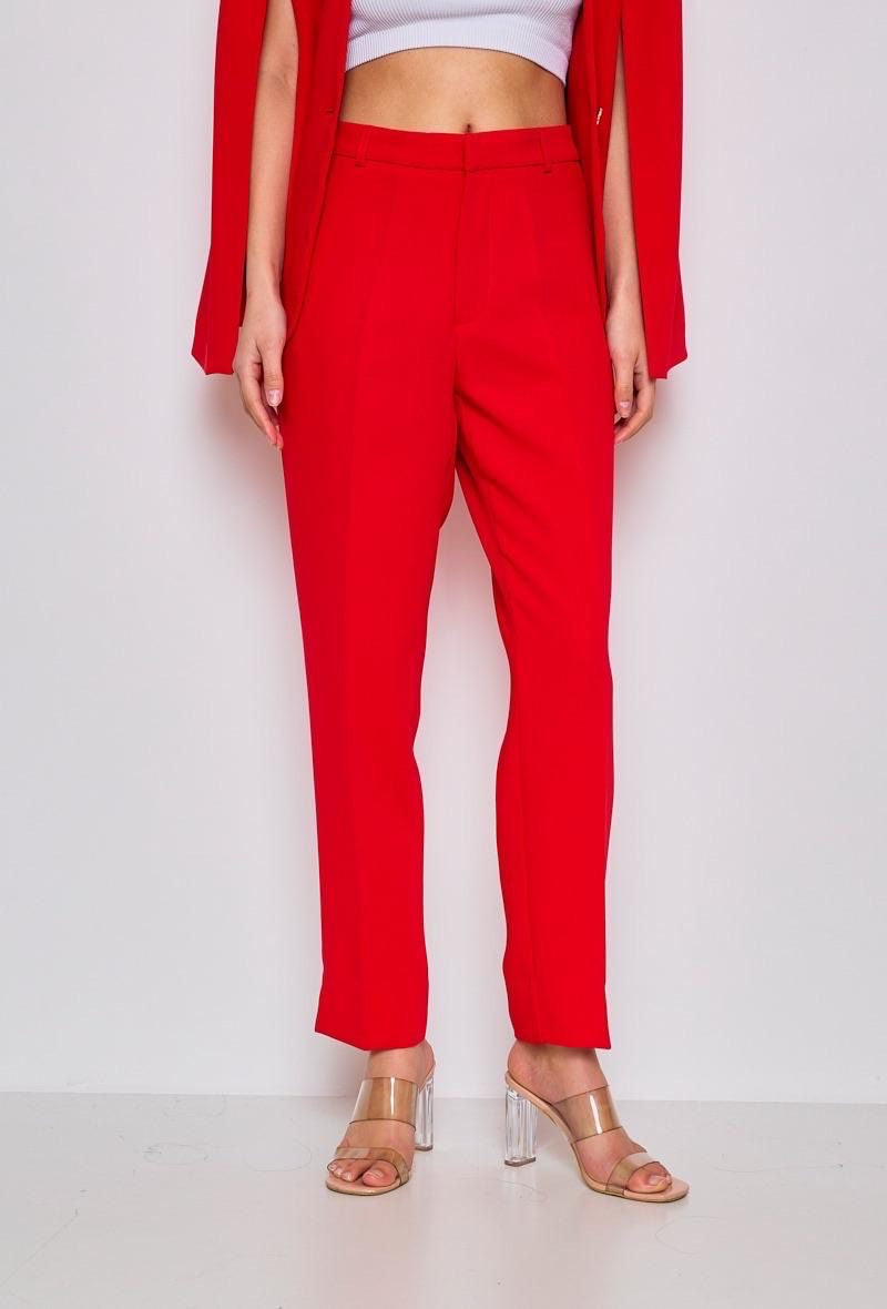 Tapered Trouser