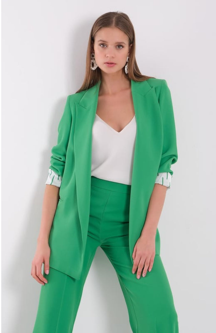 Oversized Blazer