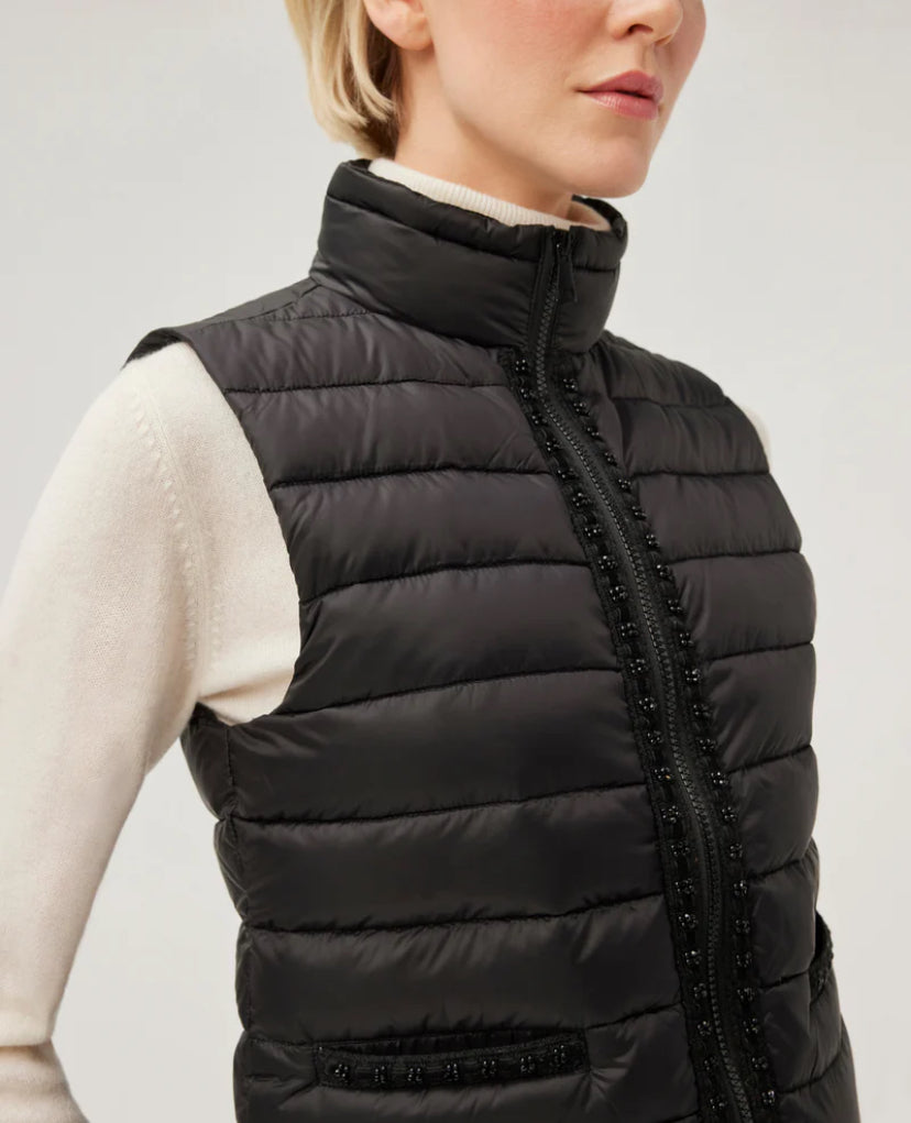 Louna Puffer Vest