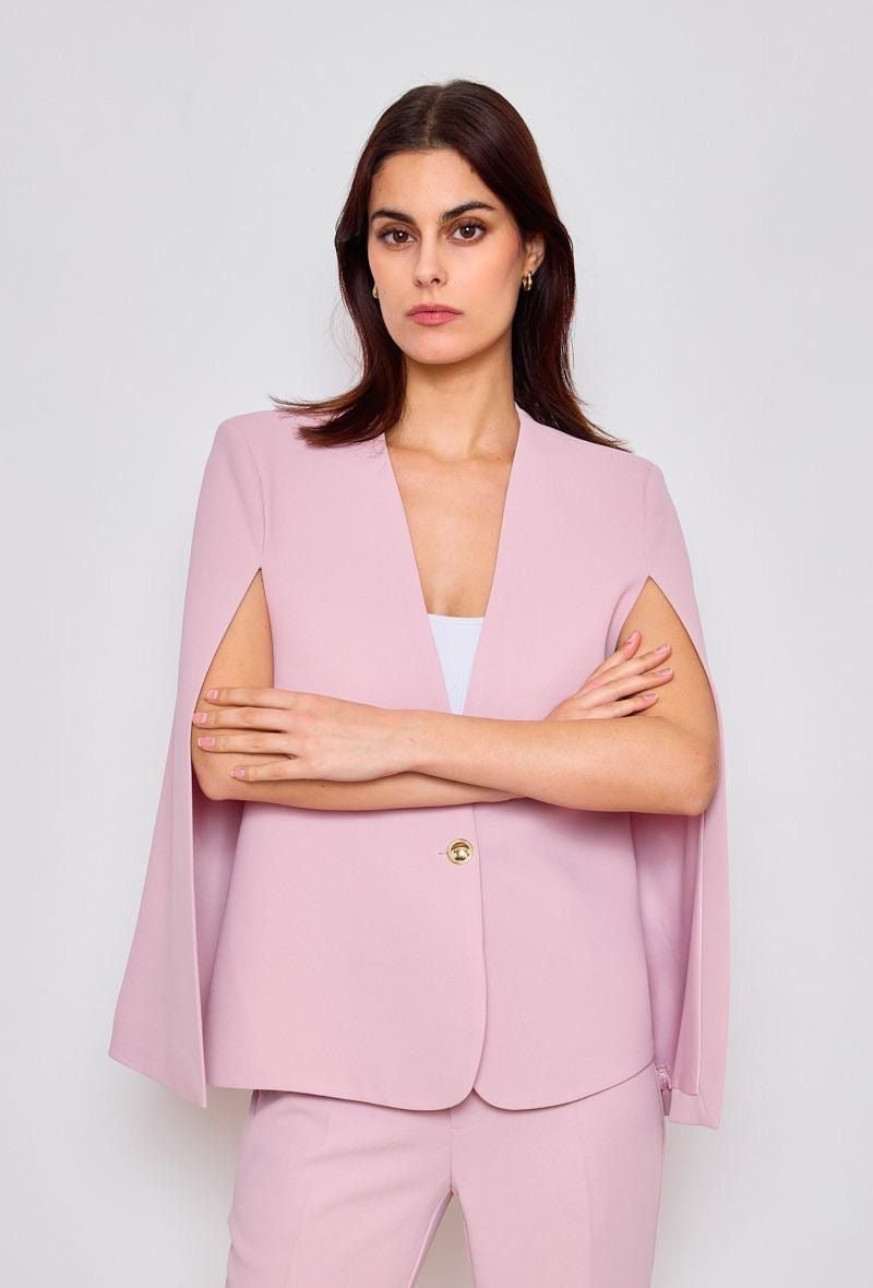 Cape Blazer