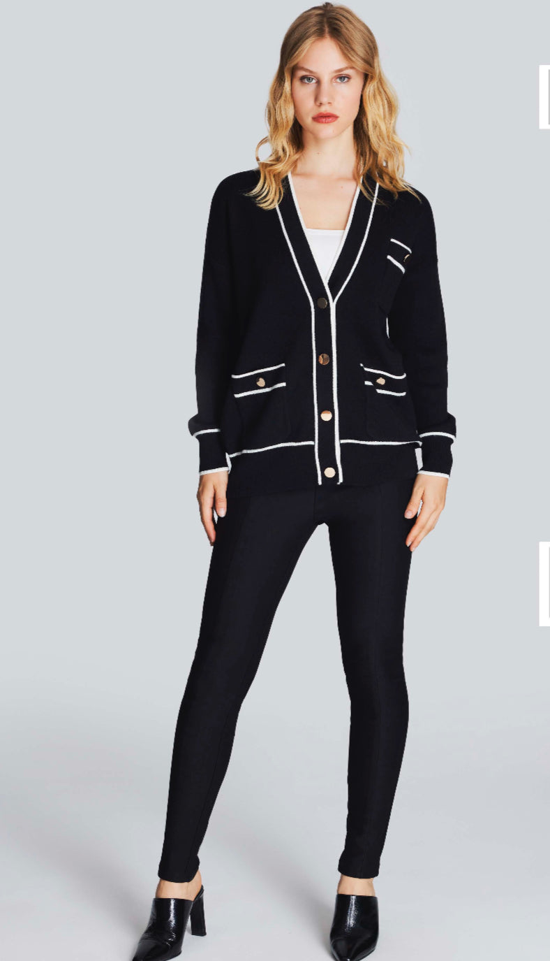 Anchor Cardigan