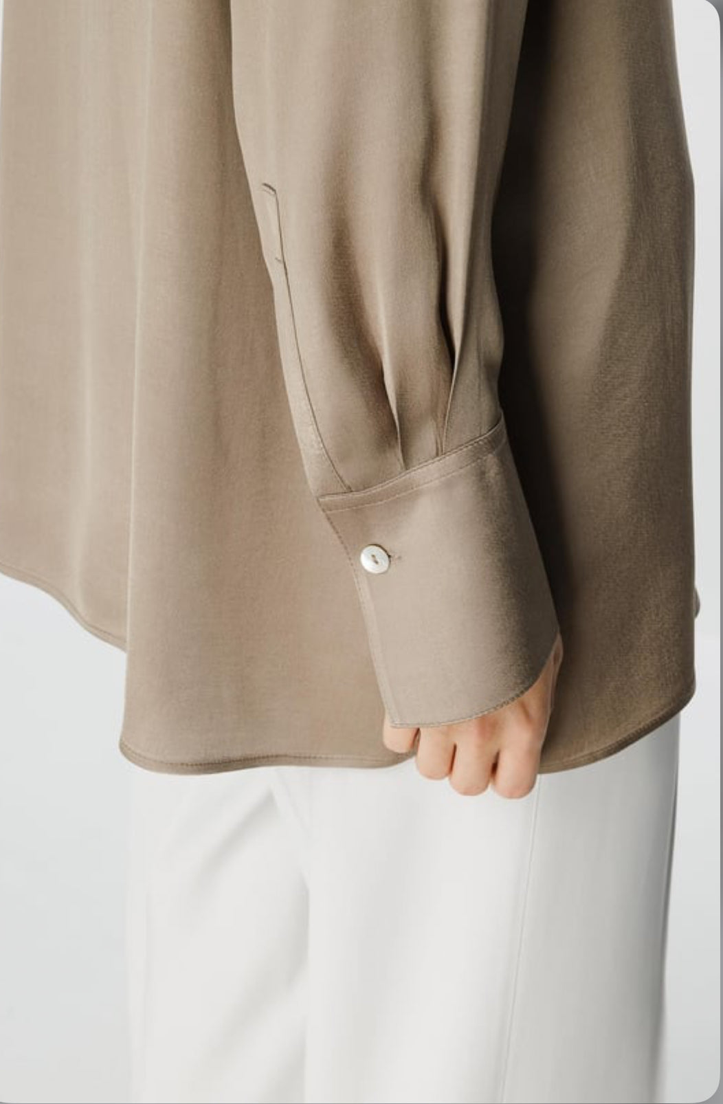 Half–popped Blouse