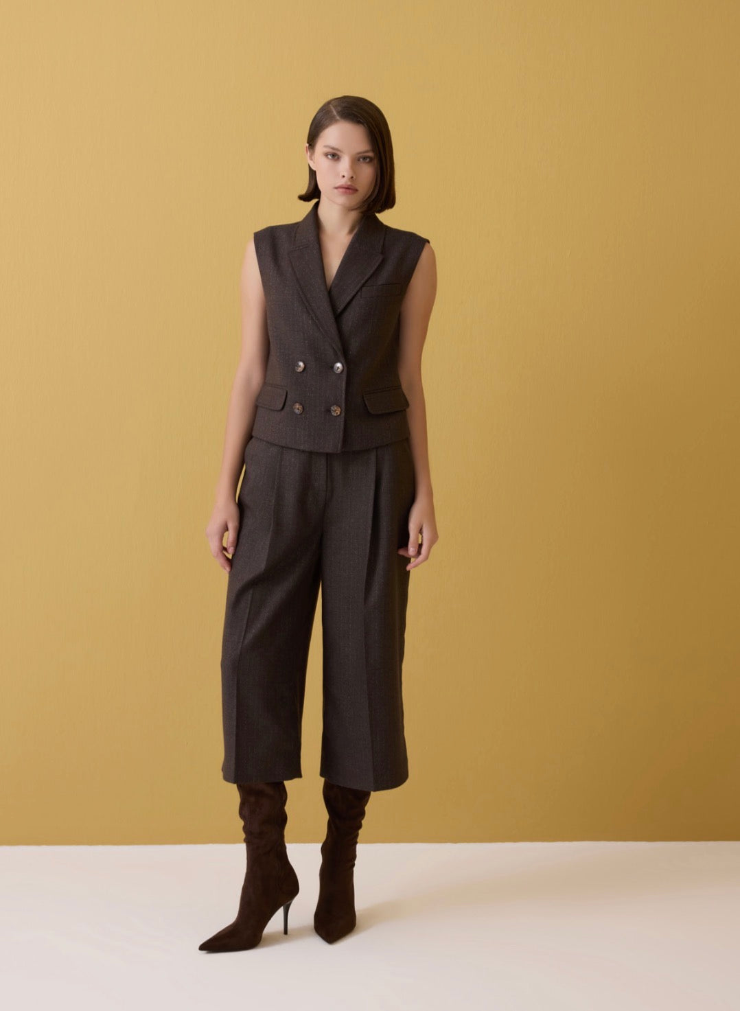 Modern Vest Set