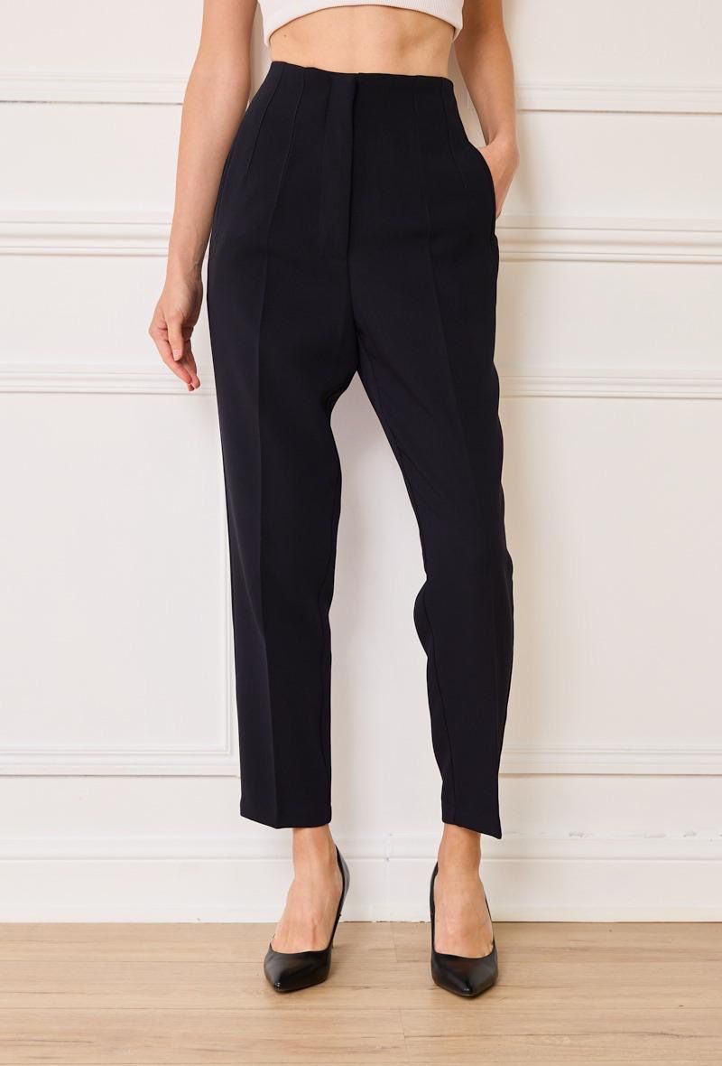 High Waisted Tailor Trouser