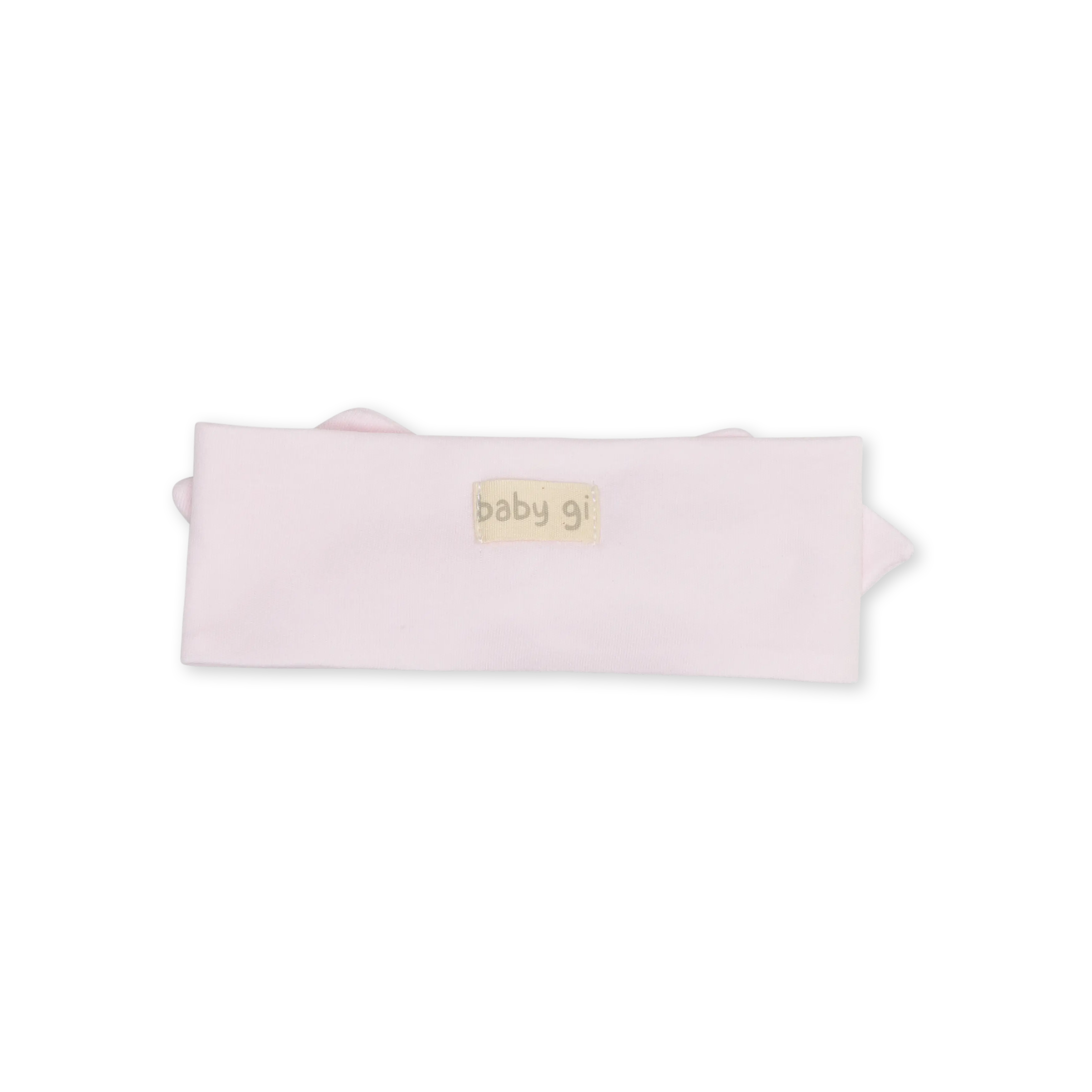 Cotton headband