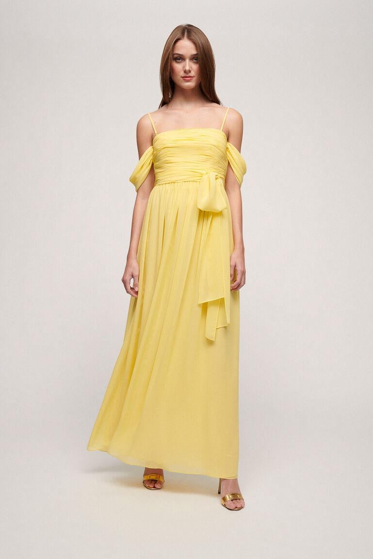 Luisa Spagnoli Pure Silk Cocktail Dress