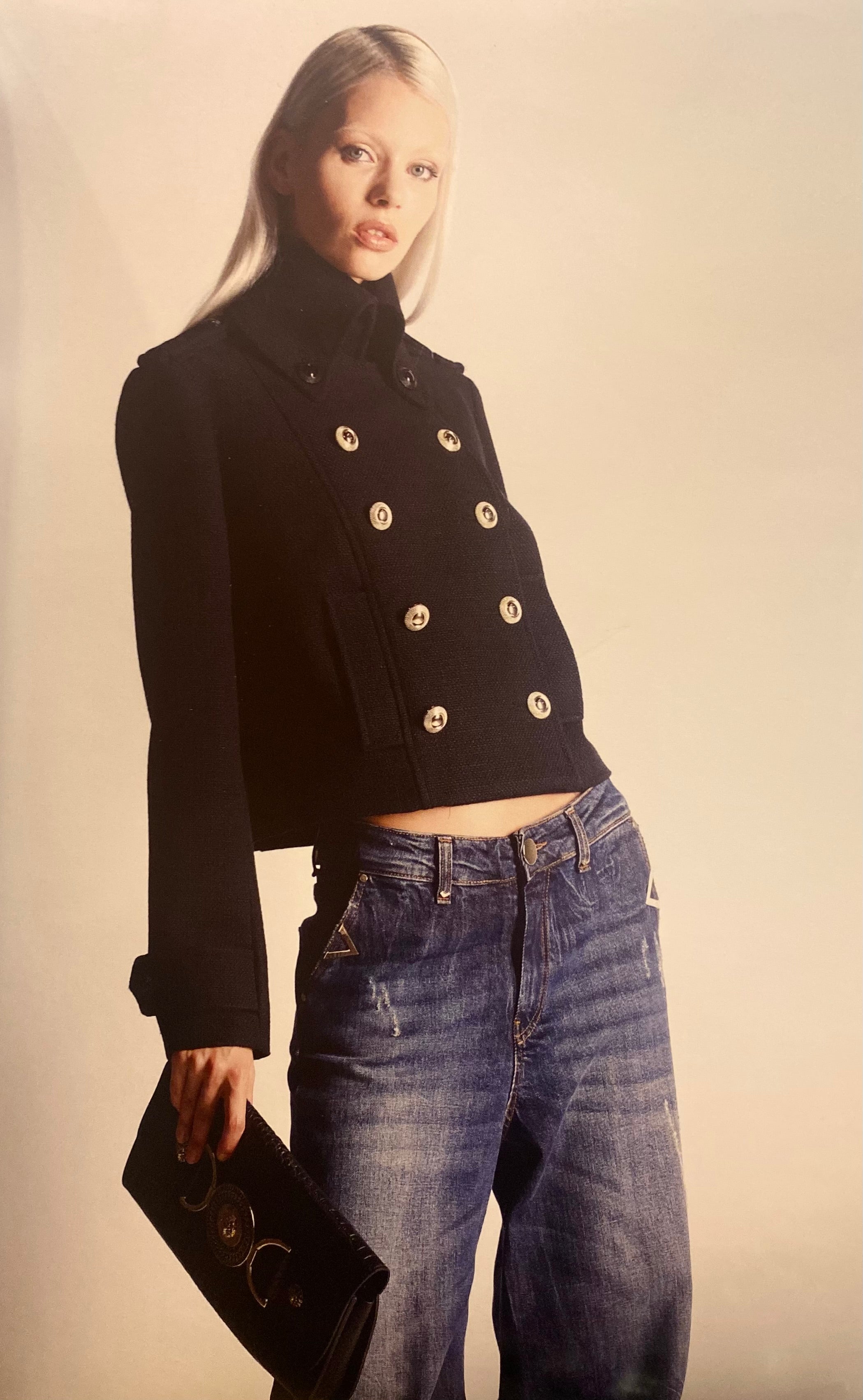 Flare Denim Jeans