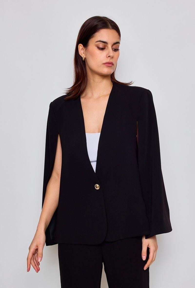 Cape Blazer