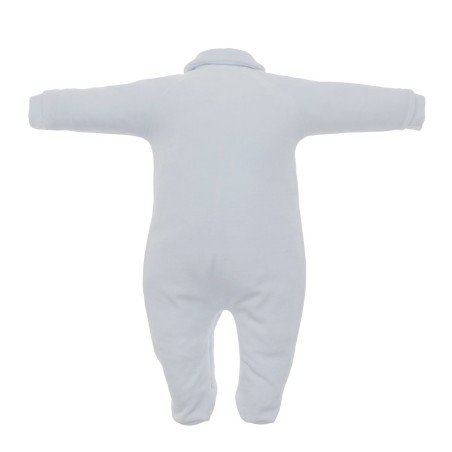 Cambrass playsuit pyjama with stroller detailing