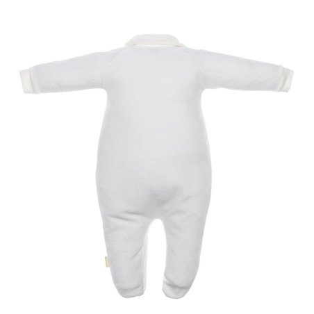 Cambrass playsuit pyjama with stroller detailing