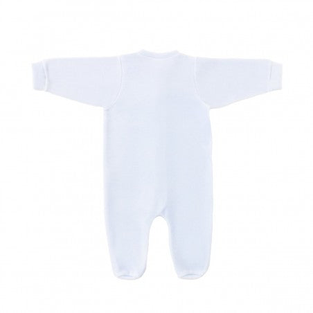 Cambrass playsuit pyjama with butterfly detailing