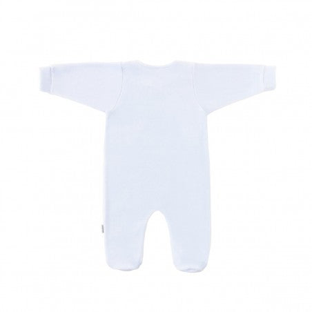 Cambrass playsuit pyjama with christmas trees detailing