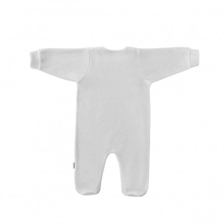Cambrass playsuit pyjama with christmas trees detailing