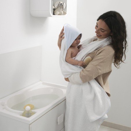 Towel cap apron 100x100x1 CM