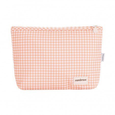 Cambrass checkered diaper bag 6x28x20 CM