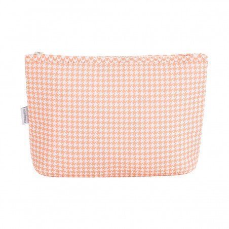 Cambrass checkered diaper bag 6x28x20 CM