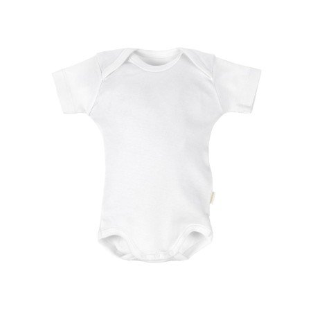 Body short sleeve I. blanco unic
