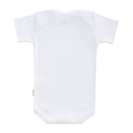 Body short sleeve I. blanco unic