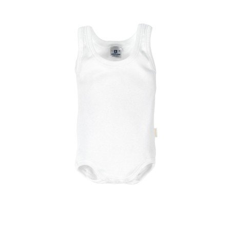 Body Sleeve less I. Blanco unic
