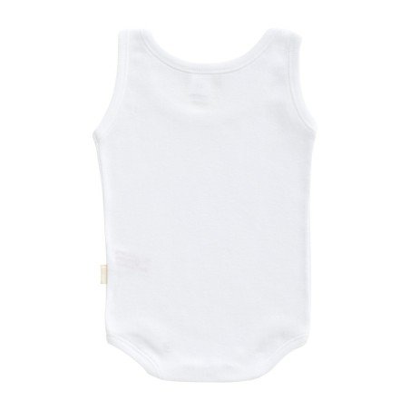 Body Sleeve less I. Blanco unic