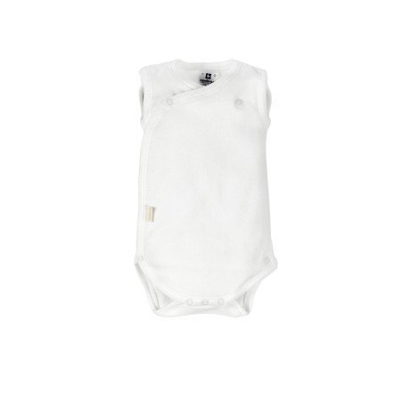 Body crossed sleeve less I. blanco unic