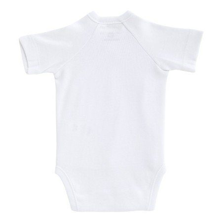 Body crossed short sleeve I. blanco unic