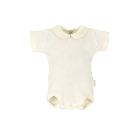 Round neck body long sleeve I. beige unic