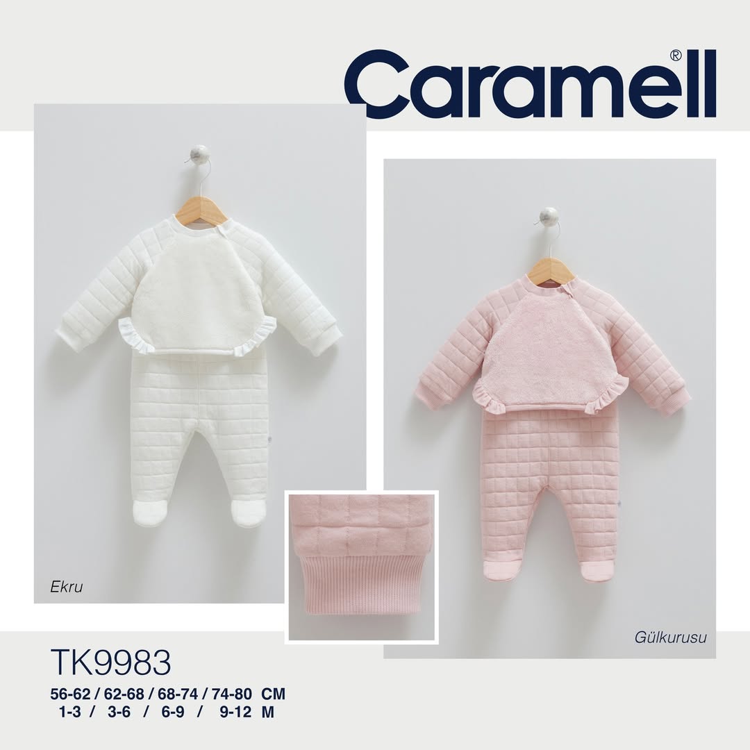 Quilted Baby Romper