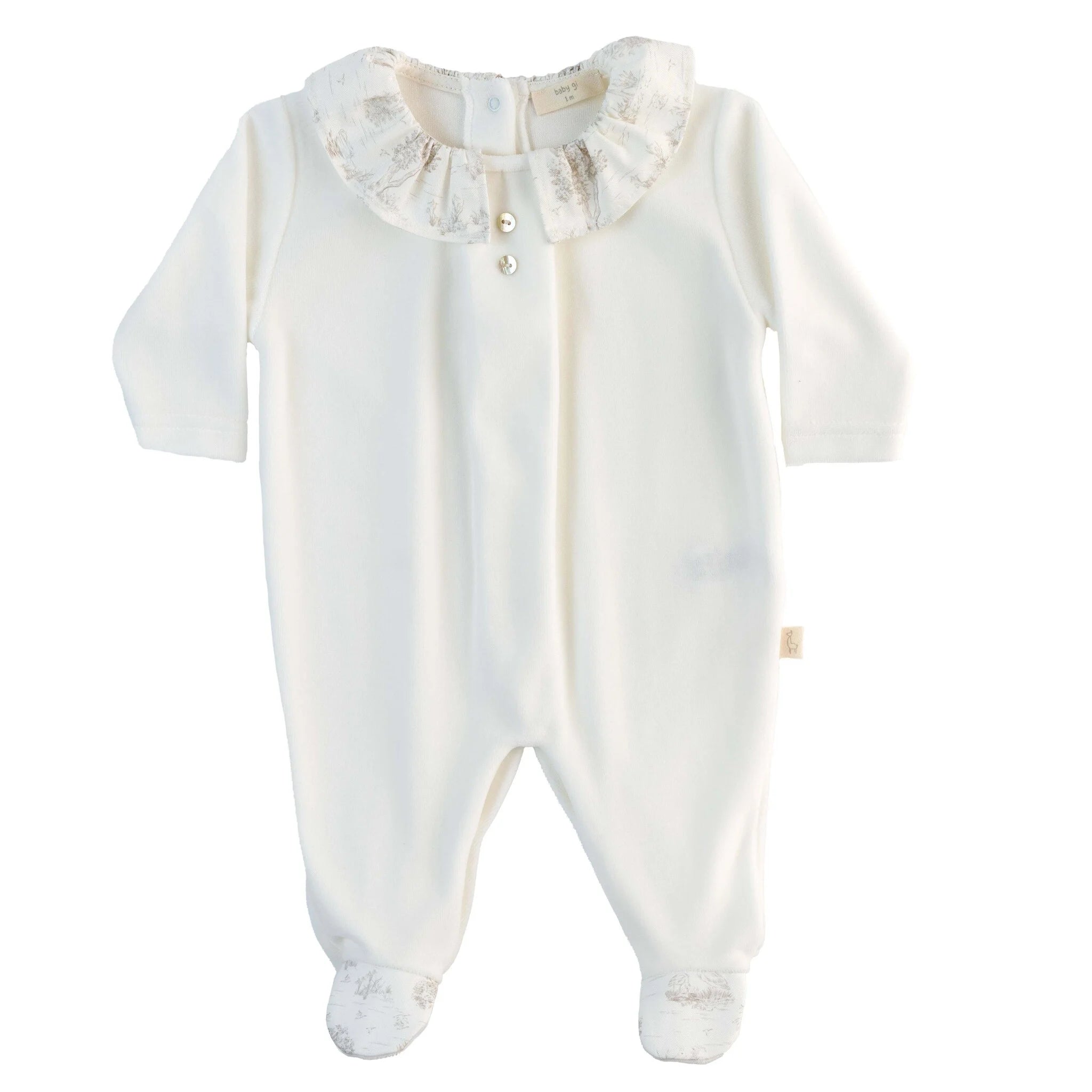 Country Babygrow