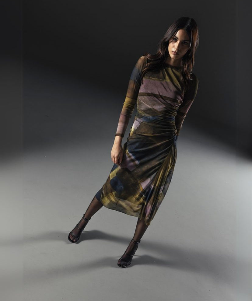 Naunced Dress