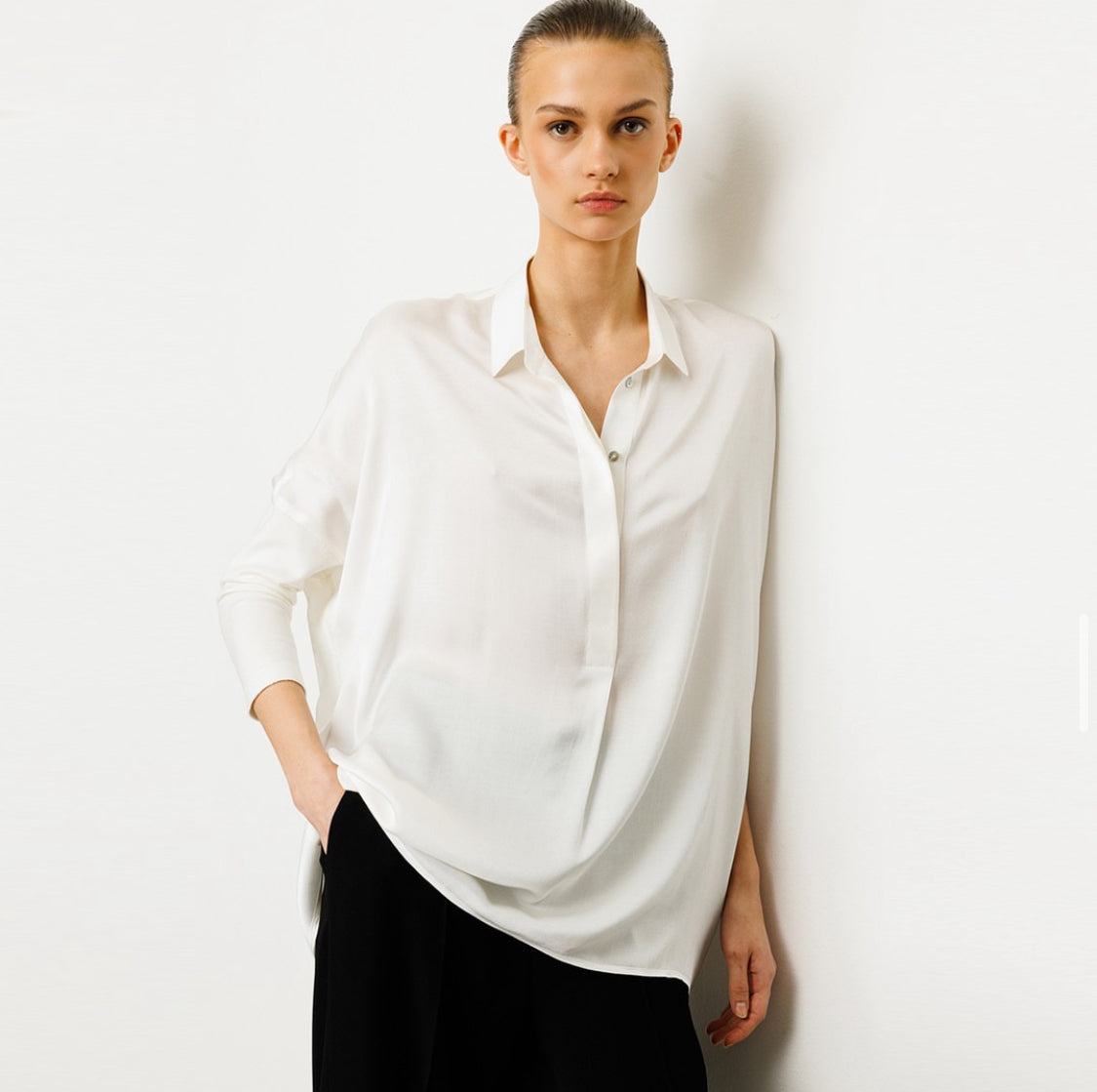 Half-Sleeve Shirt
