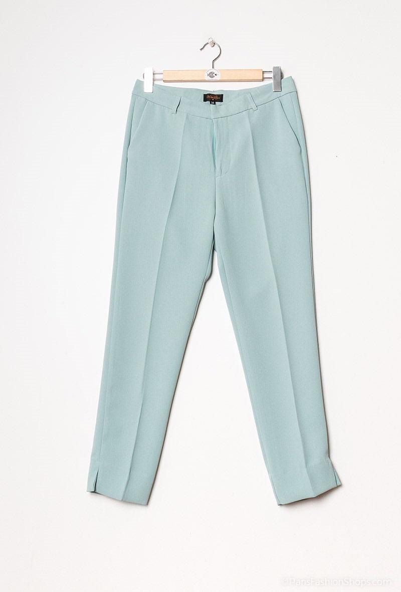 Tapered Trouser