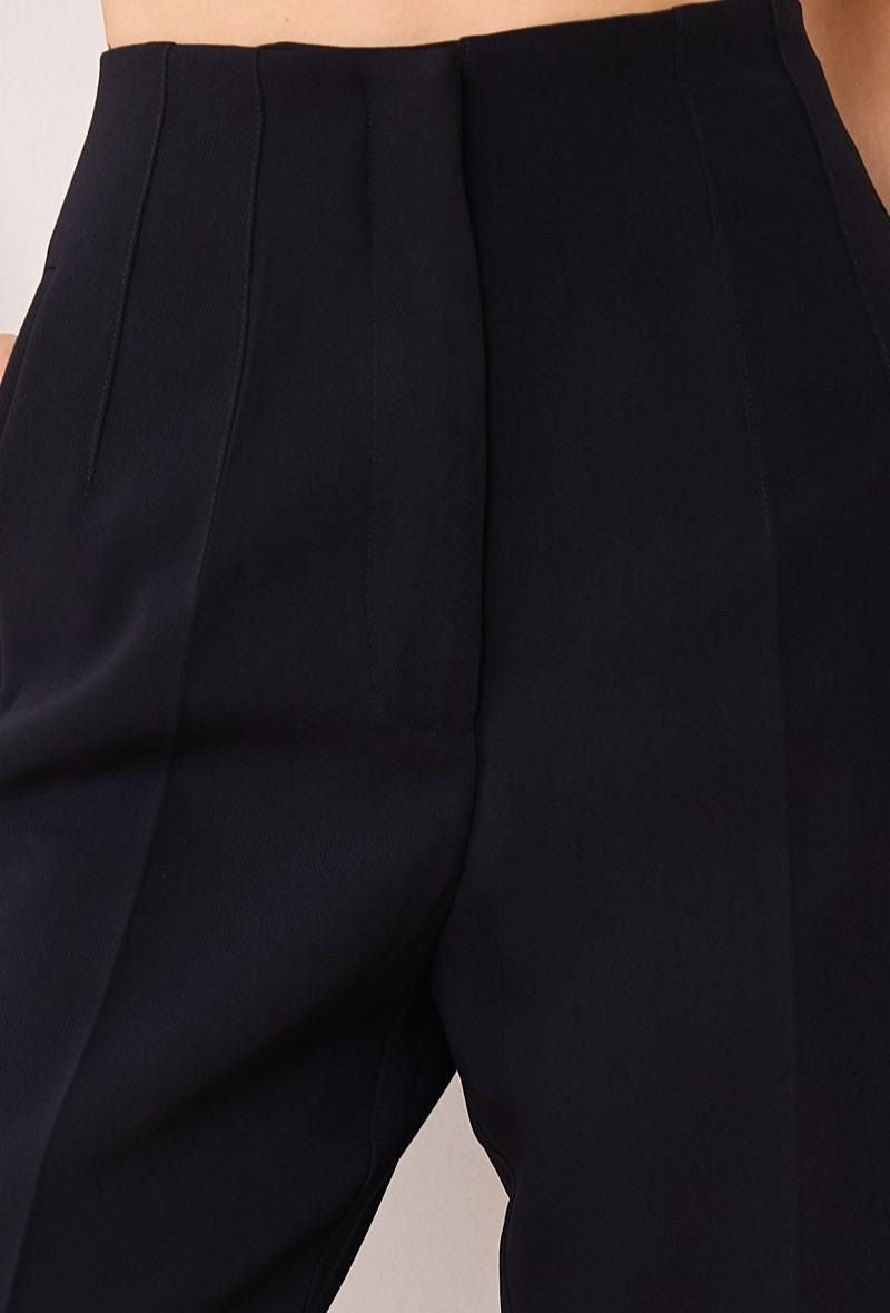 High Waisted Tailor Trouser