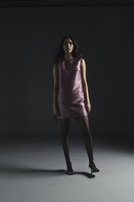 Mikado Dress