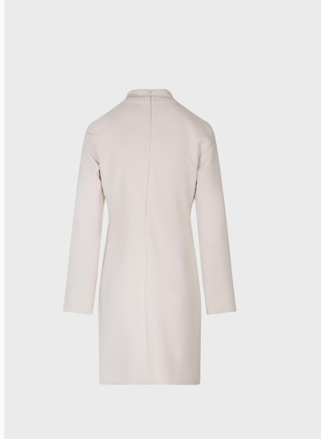 Simple Crepe Dress