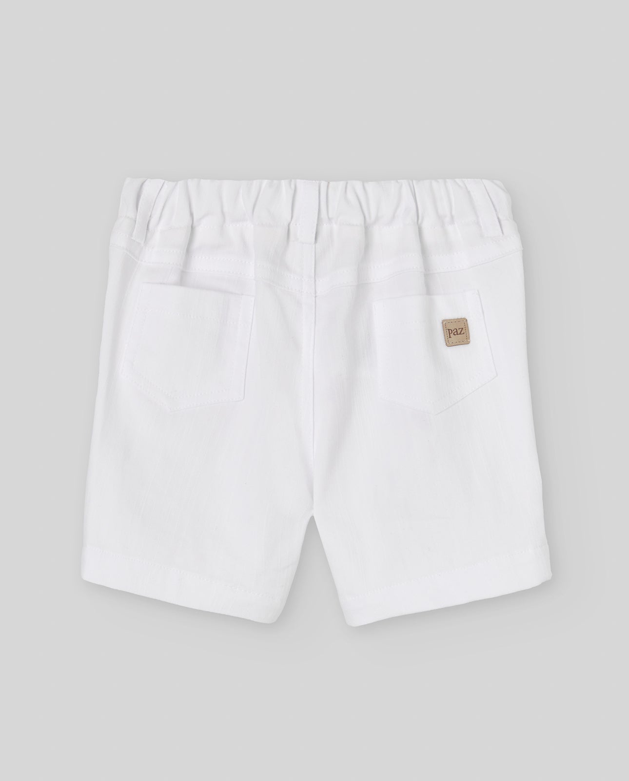 Classic Tailored Shorts