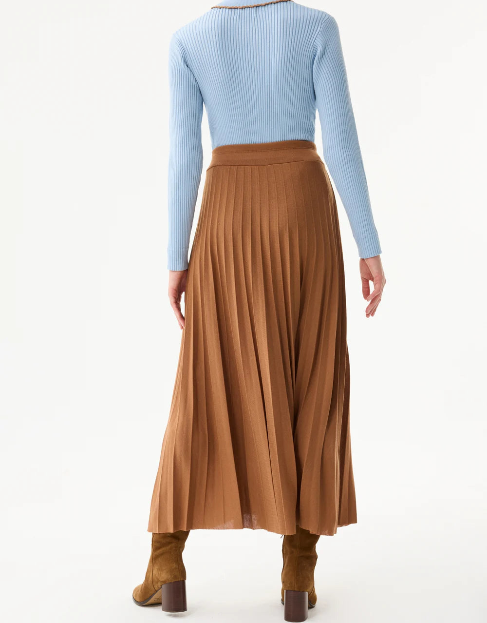 Ariane Pleated Skirt
