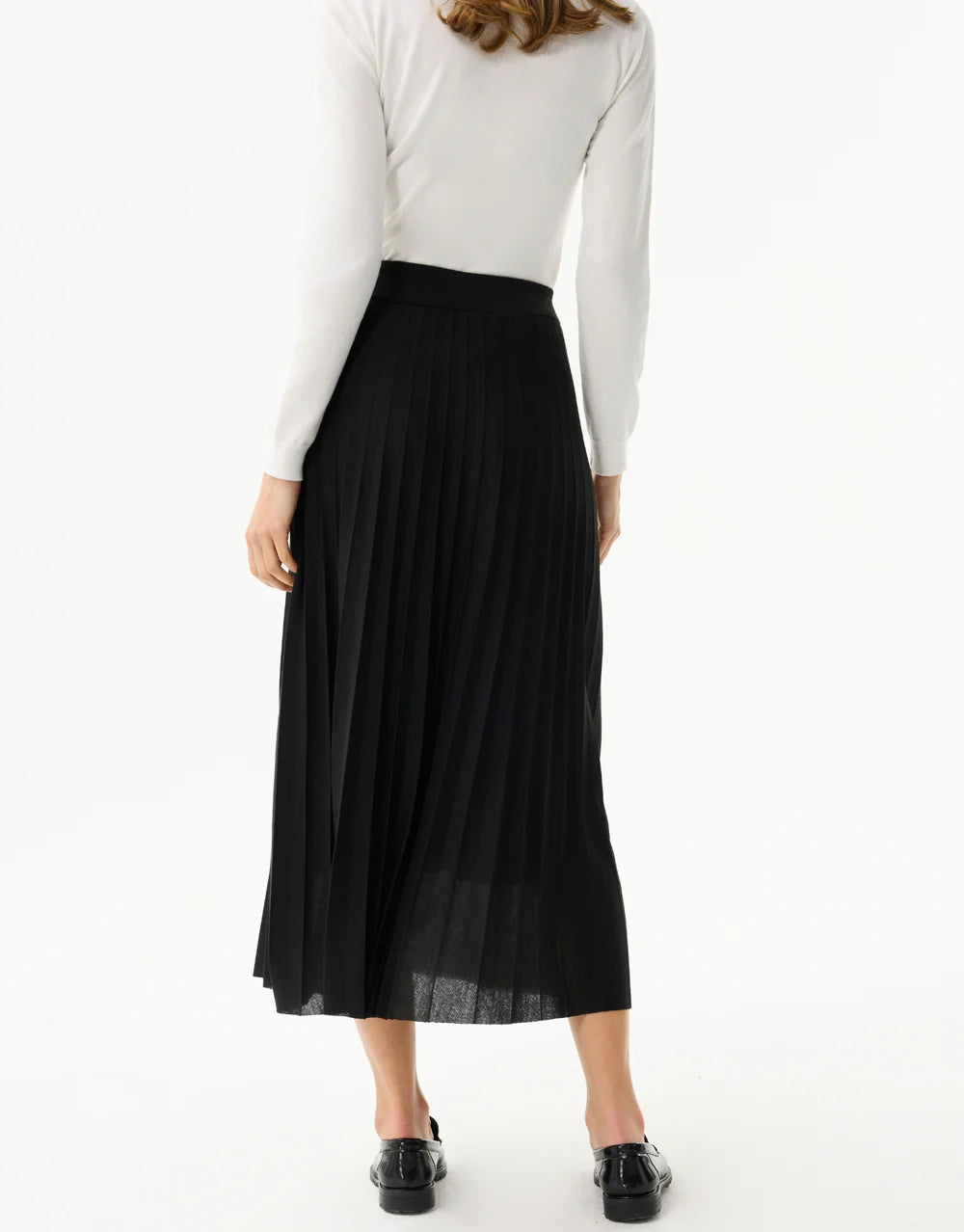 Ariane Pleated Skirt
