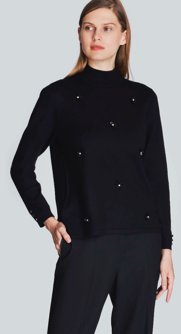 Embellished Knitwear