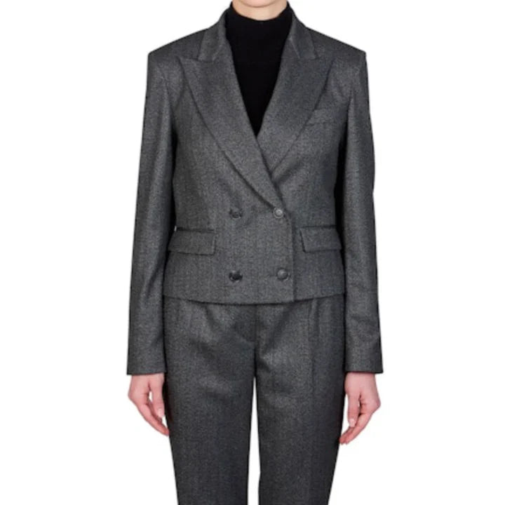 Cropped Official blazer