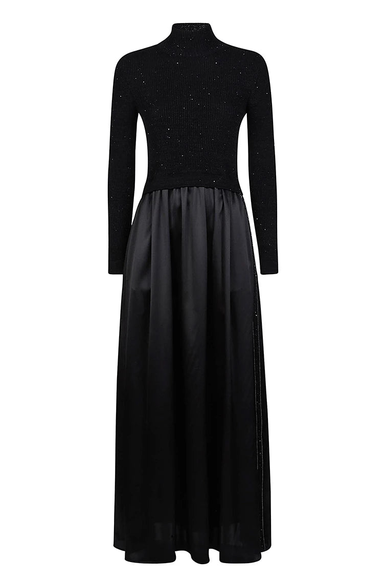 Dress With Sequins