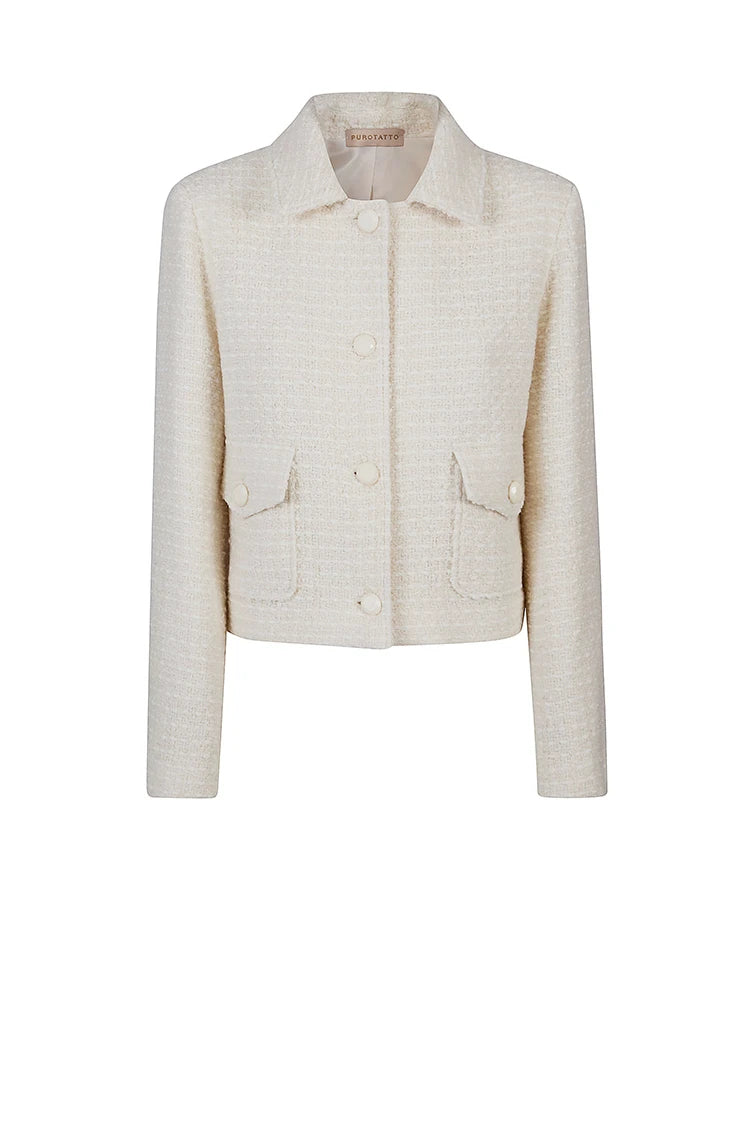 Tweed Jacket