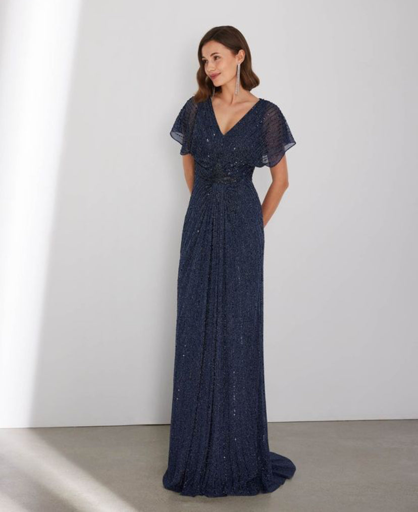 Rosa Clara's Twilight Grace Gown