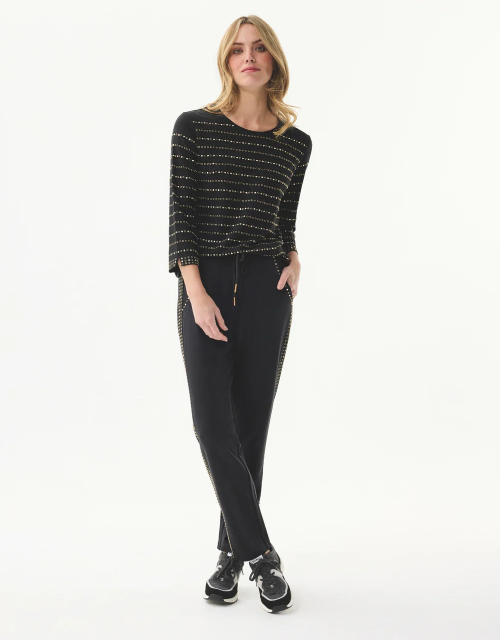 Contemporary Knitwear Set