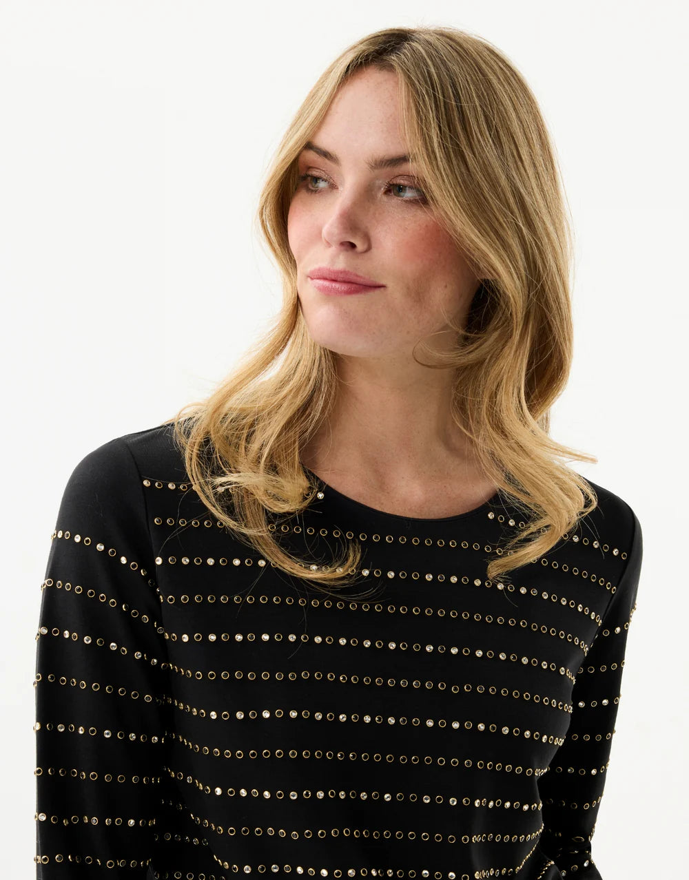 Contemporary Knitwear Set