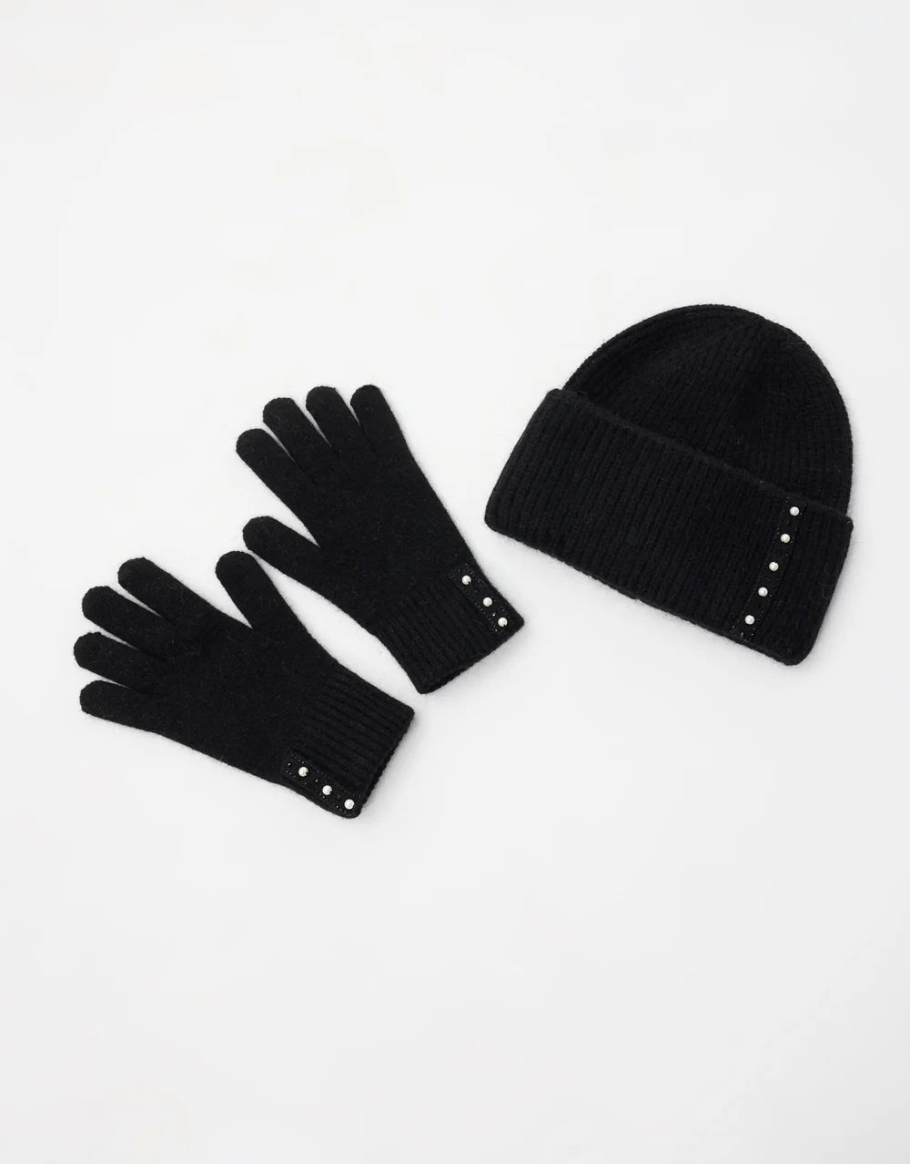 Noe Beanie And Gloves Set
