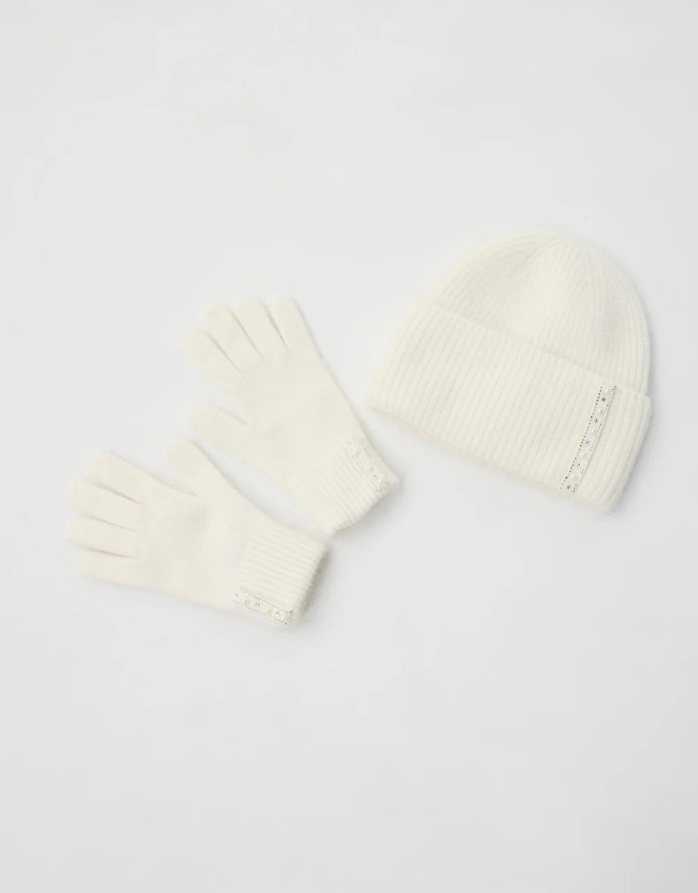 Noe Beanie And Gloves Set