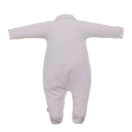 Cambrass playsuit pyjama with stroller detailing