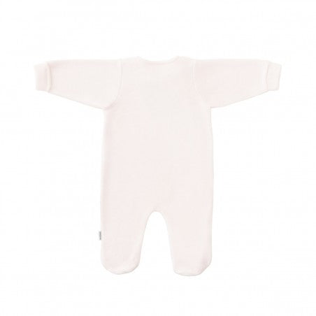Cambrass playsuit pyjama with christmas trees detailing